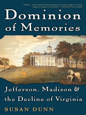 cover image of Dominion of Memories
